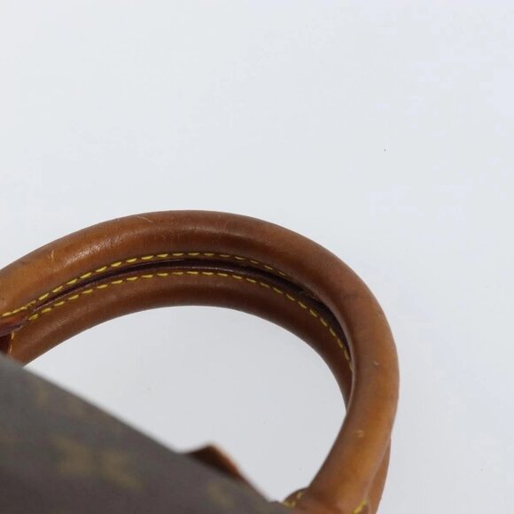 LOUIS VUITTON Monogram Speedy 35 Hand Bag - Picture 8 of 16